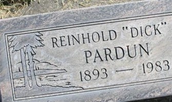 Reinhold "Dick" Pardun
