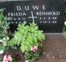 Reinhold Duwe Reinhold Duwe