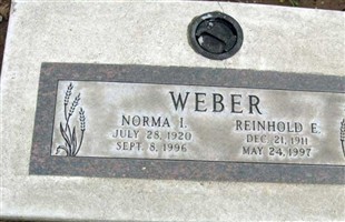Reinhold E Weber