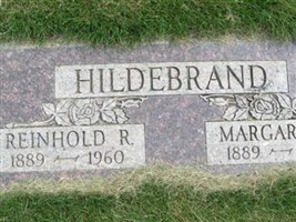 Reinhold F Hildebrand