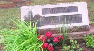 Reinhold Janke Reinhold Janke