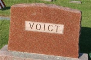 Reinhold Voigt