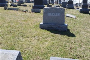 Reinhold William Havez