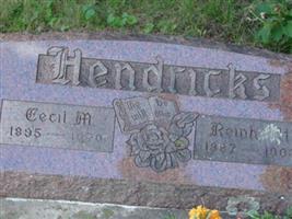 Reinholdt Hendricks
