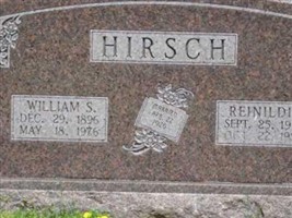 Reinildis Hirsch