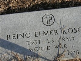 Reino Elmer Kosola Reino Elmer Kosola