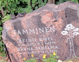 Reino Emil Tamminen Reino Emil Tamminen