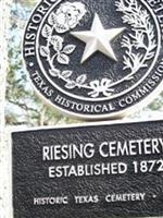 Reising Cemetery