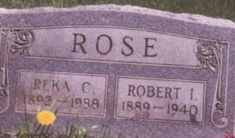 Reka C. Rose