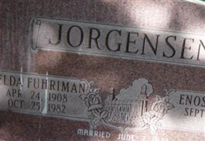 Relda Fuhriman Jorgenson Relda Fuhriman Jorgenson
