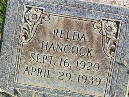 Relda Hancock Relda Hancock