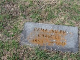 Rema Allen Chamlee Rema Allen Chamlee