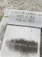 Remer D. Lanier, Jr