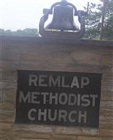 Remlap Methodist Church Cemetery