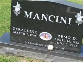 Remo Domenick Mancini