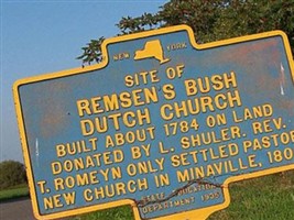 Remsen Bush Cemetery