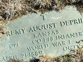 Remy August Depril Remy August Depril