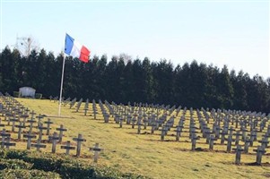 Remy Cimetière Militaire Français Remy Cimetière Militaire Français