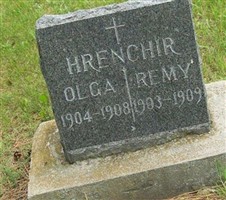 Remy Hrenchir