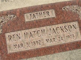 Ren Hatch Jackson