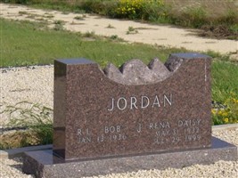 Rena "Daisy" Jordan Rena "Daisy" Jordan