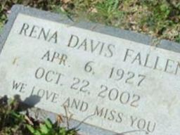 Rena Davis Fallen Rena Davis Fallen
