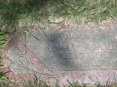 Rena H. Wernsman James Rena H. Wernsman James
