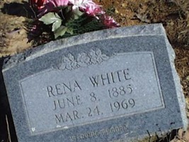 Rena Isabelle Franks White Rena Isabelle Franks White
