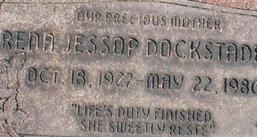 Rena Jessop Dockstader