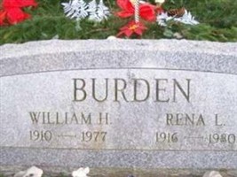 Rena L. Burden Rena L. Burden