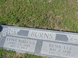 Rena Lee Burns