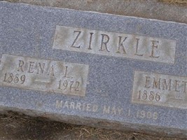 Rena Lenora Zirkle