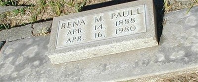 Rena M. Paull