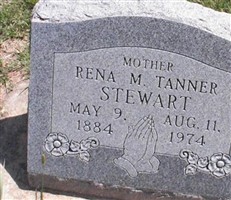 Rena M. Tanner Stewart Rena M. Tanner Stewart