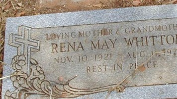 Rena May Whitton