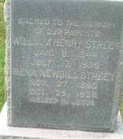 Rena Newbill Street