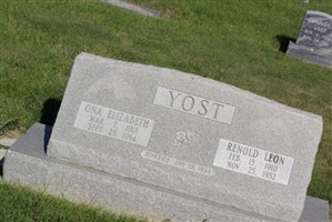 Renald Leon Yost