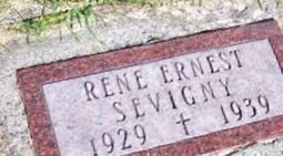 Rene Ernest Sevigny Rene Ernest Sevigny