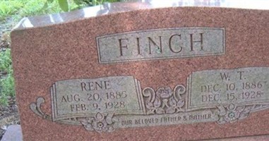 Rene Finch Rene Finch