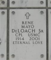 Rene Mayo DeLoach