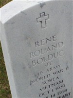Rene Roland Bolduc