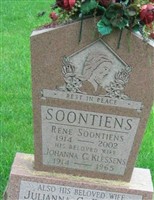 Rene Soontiens Rene Soontiens
