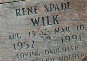 Rene Spade Wilk