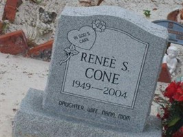 Renee Ginger Barry Cone
