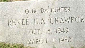 Renee Ila Crawford