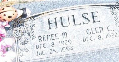 Renee Margie Atkinson Hulse