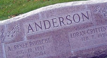 Renee Roueche Anderson