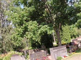 Renko New Cemetery