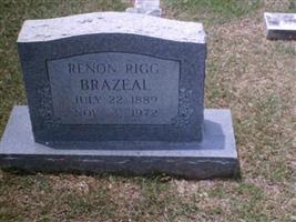 Renon Rigg Brazeal