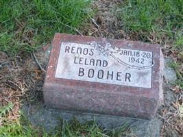 Renos Leland Booher